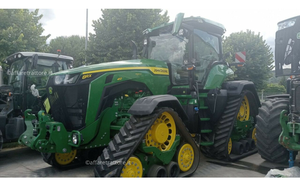 John Deere 8RX410 D'occasion - 2