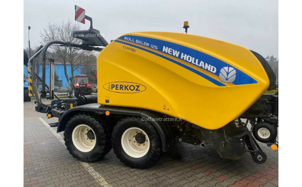 New Holland Combi 125 D'occasion - 1