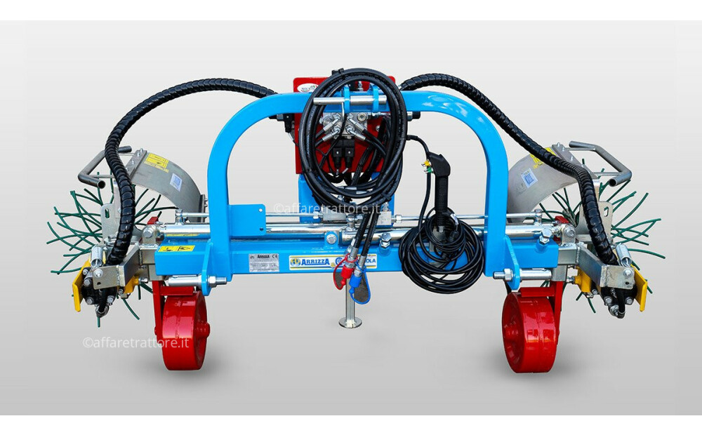 Arrizza SPOL DOPPIA Nuovo - 1