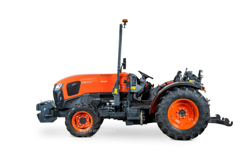 Kubota M5092 Narrow Neuf - 9