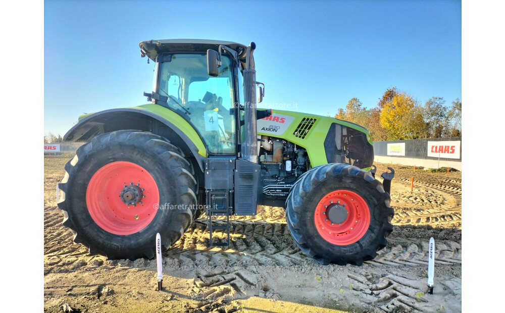 Claas AXION 830 D'occasion - 3