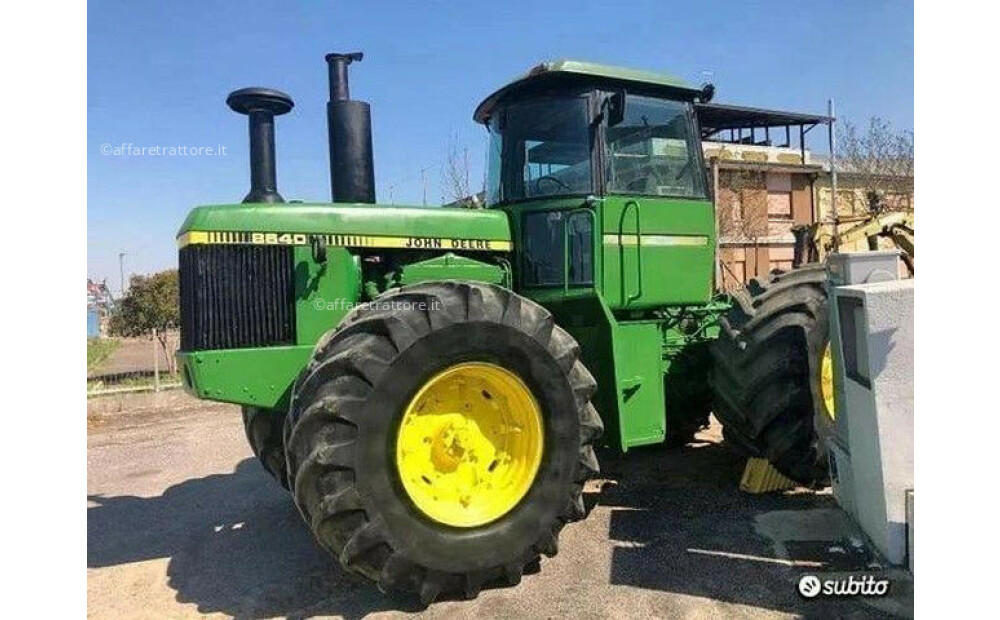 John Deere 8640 Usato - 2