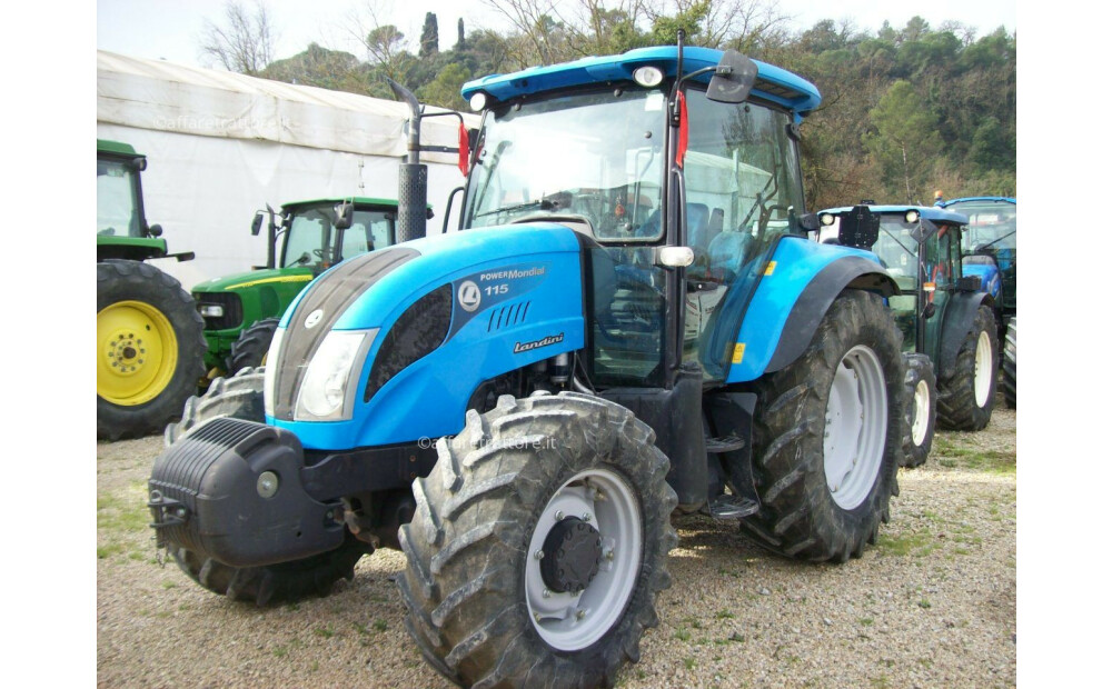 Landini POWERMONDIAL 115 d'occasion - 1