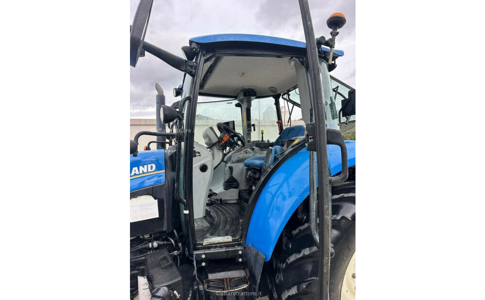 New Holland T5.115 Usagé - 9