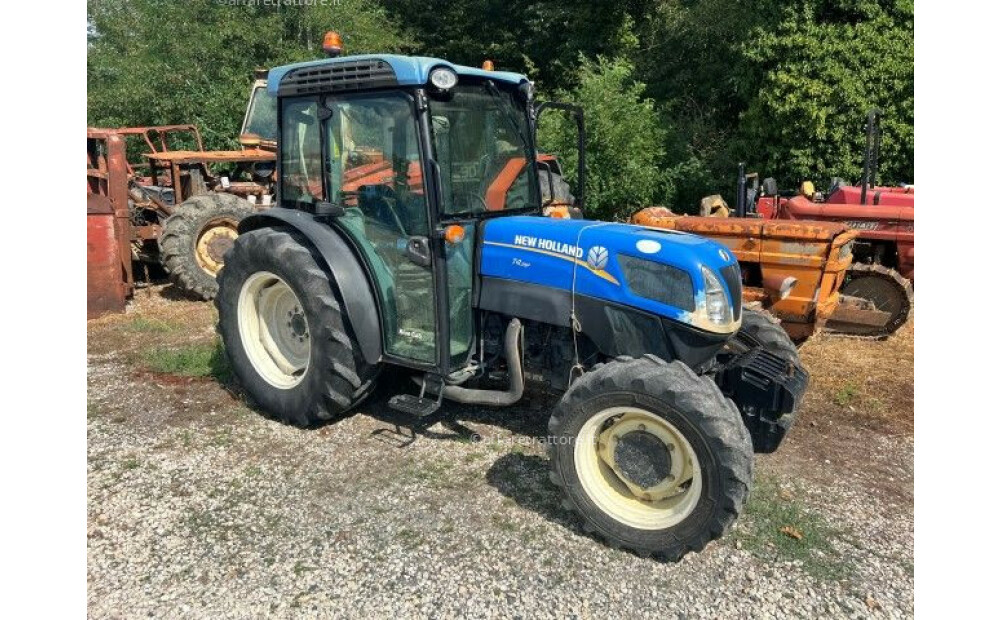 New Holland t4.95 D'occasion - 2