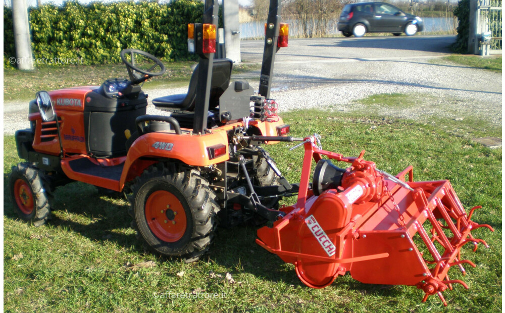 Cucchi FRESATRICI ROTATIVE FISSE Nuovo - 5