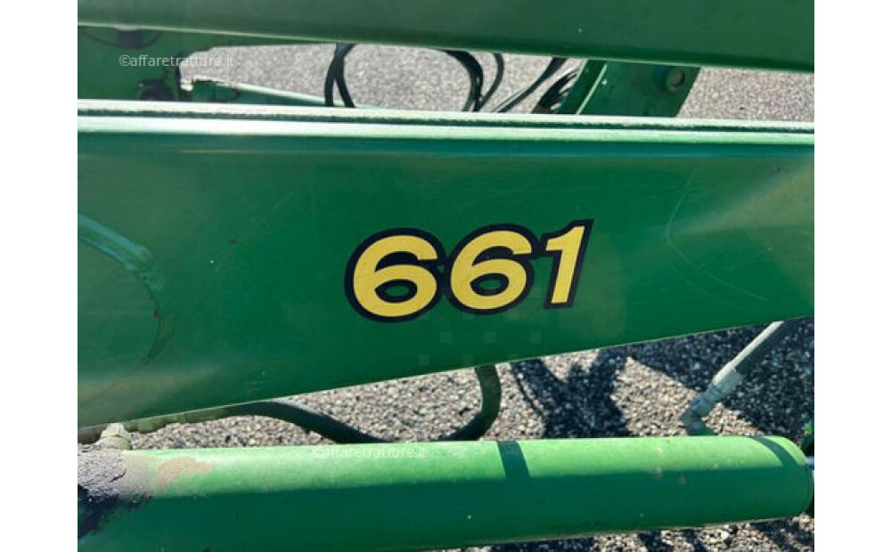 John Deere 661 d'occasion - 7