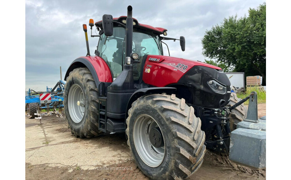 Case-Ih OPTUM 270 D'occasion - 3