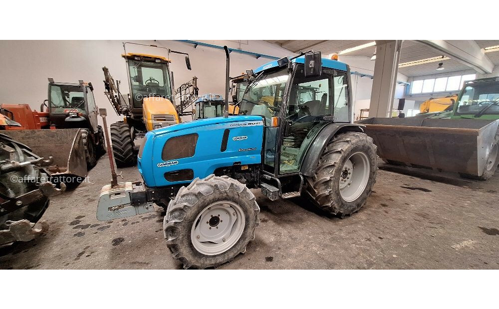 Landini GLOBUS 80 GT Top Usato - 3