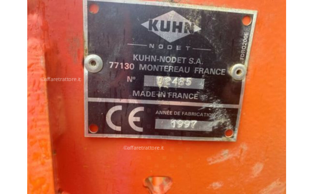 Kuhn Planter FL Junior telescopica Usato - 5