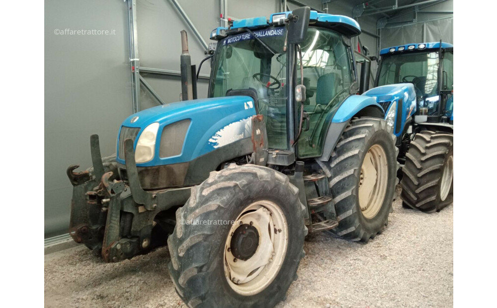 New Holland TS110A d'occasion - 1