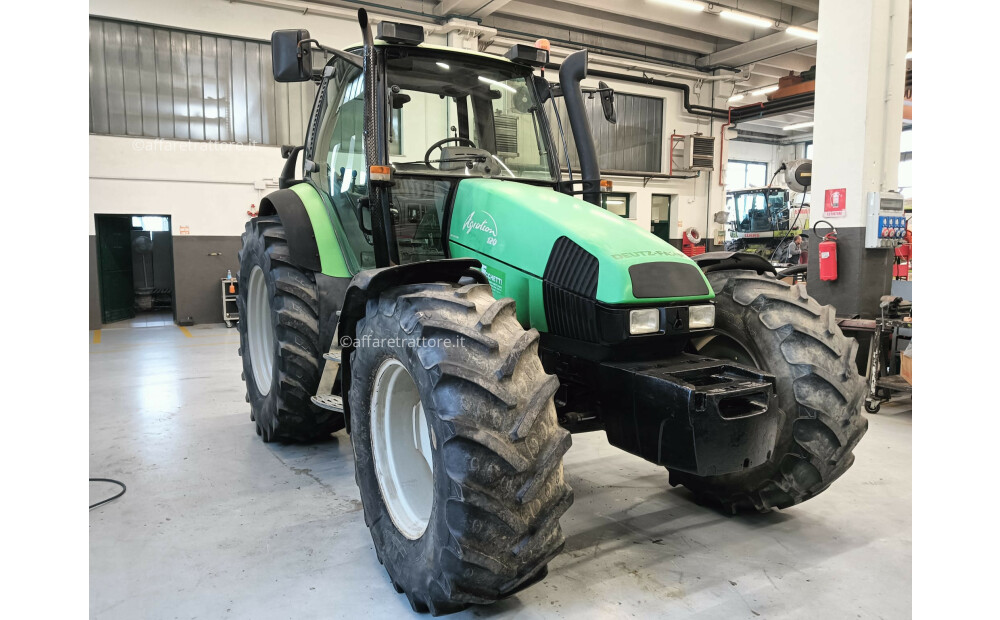 Deutz-Fahr AGROTRON 120 D'occasion - 7