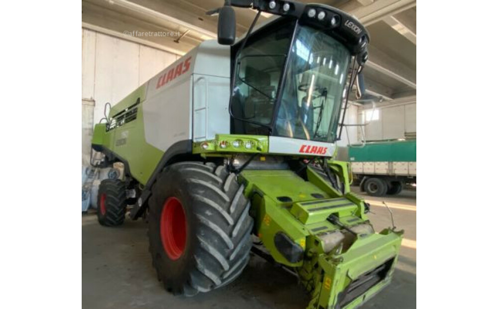 Claas LEXION 760 MONTANA d'occasion - 1