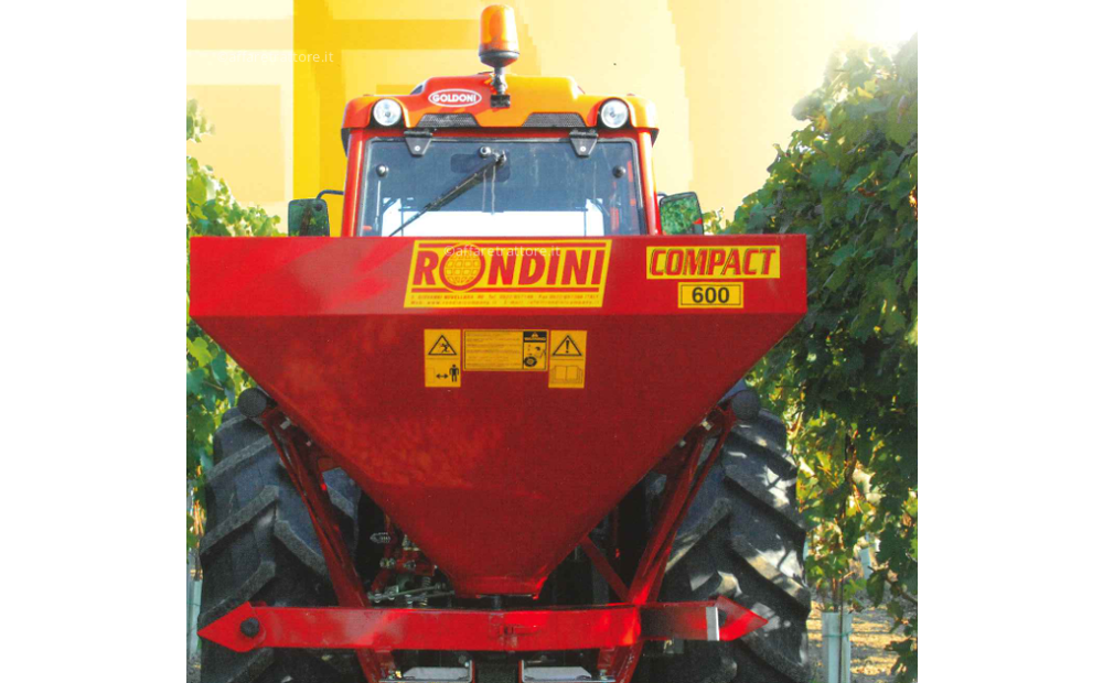 Rondini COMPACT 600/800 Neuf - 1