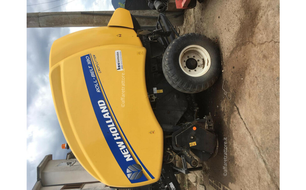 New Holland Roll - Belt 180 cropcutter Usato - 3