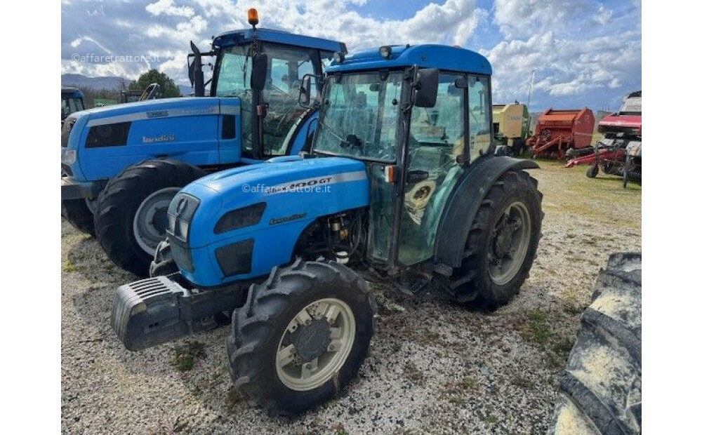 Landini REX 100 GT d'occasion - 3