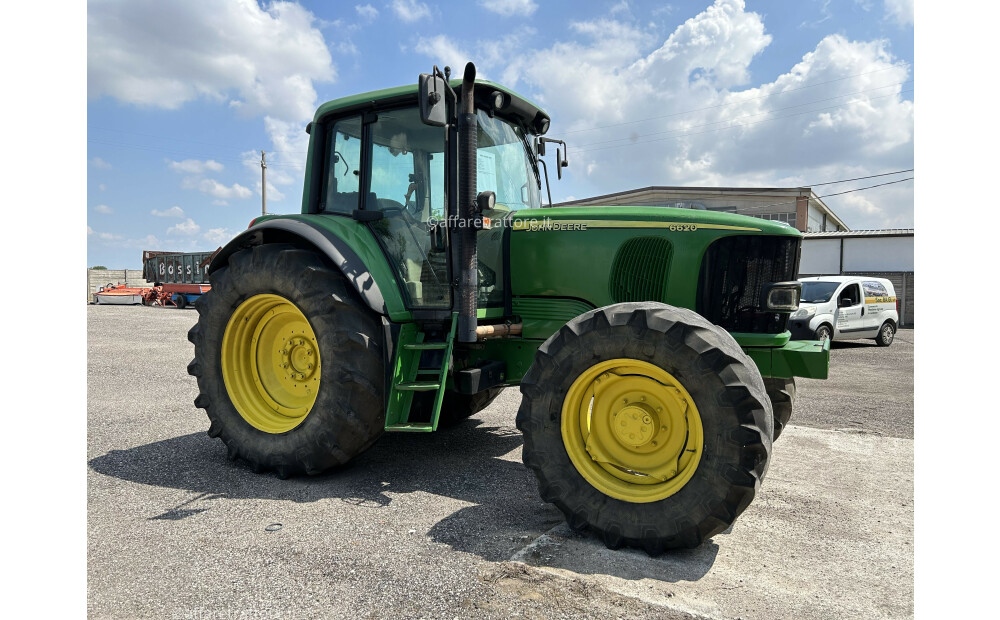 John Deere 6620 Usato - 11