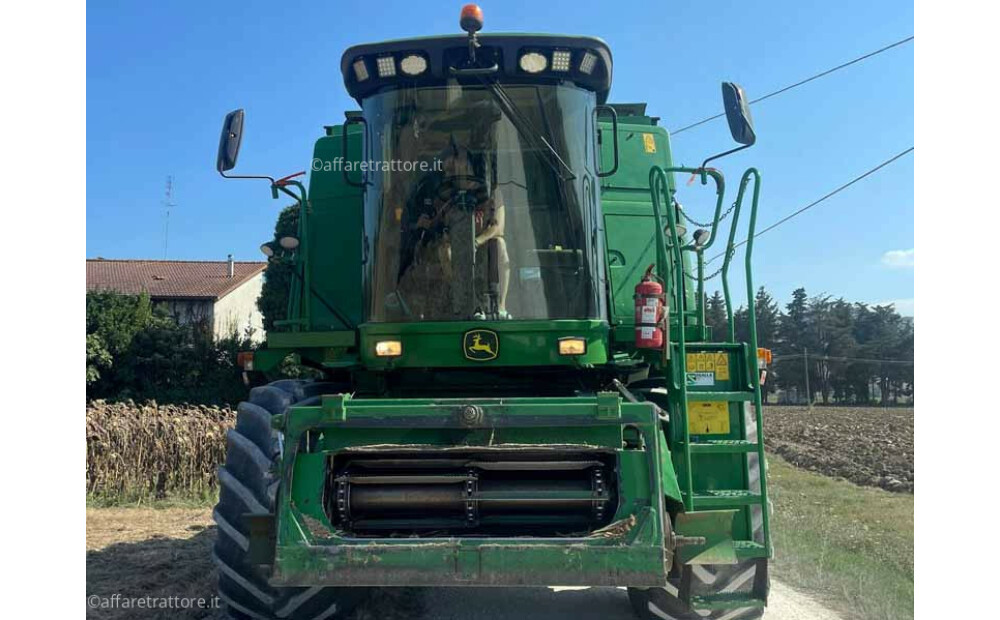 John Deere C670 Usagé - 1