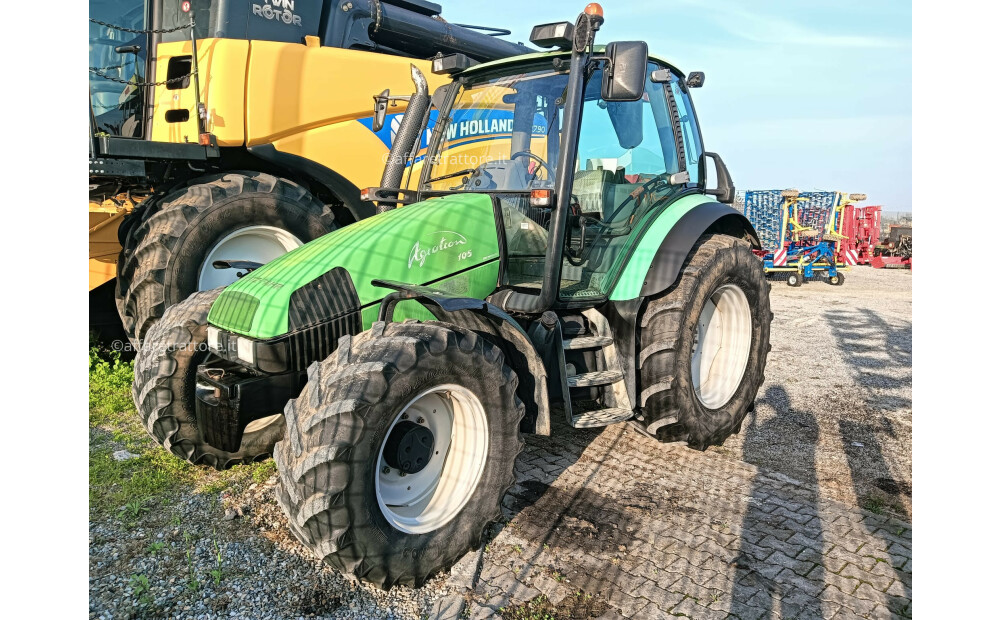 Deutz-Fahr AGROTRON 105 D'occasion - 11