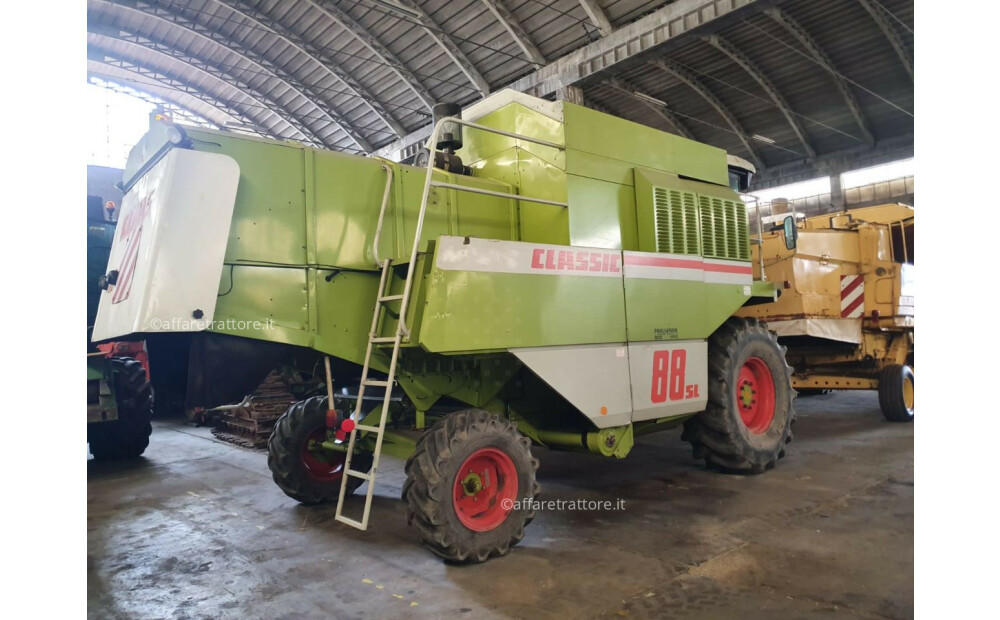 Claas DOMINATOR 88 SL Usagé - 11