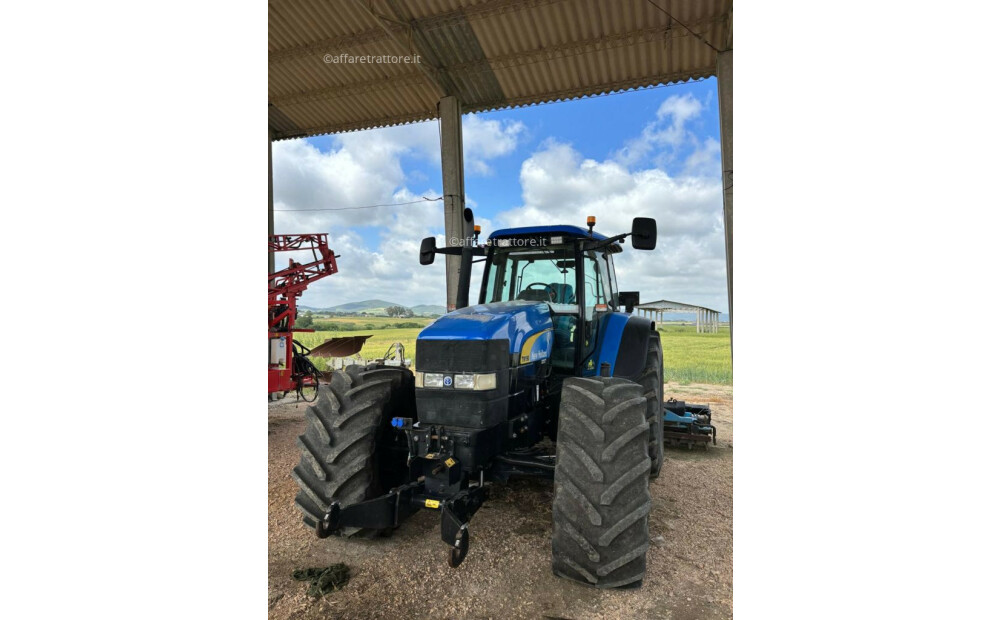 New Holland TM 190 Usagé - 3