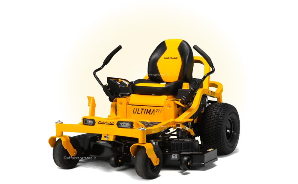 Cub Cadet Xz5 L 107 Neuf - 2