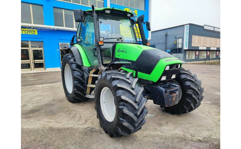 Deutz-Fahr Agrotron 128 d'occasion - 8