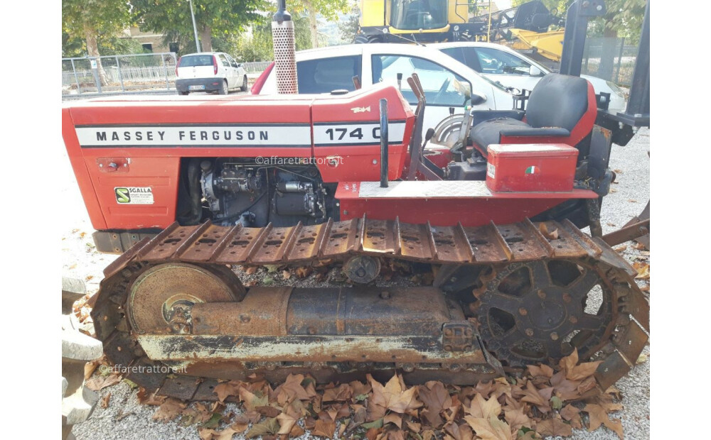 Massey Ferguson 174 D'occasion - 2