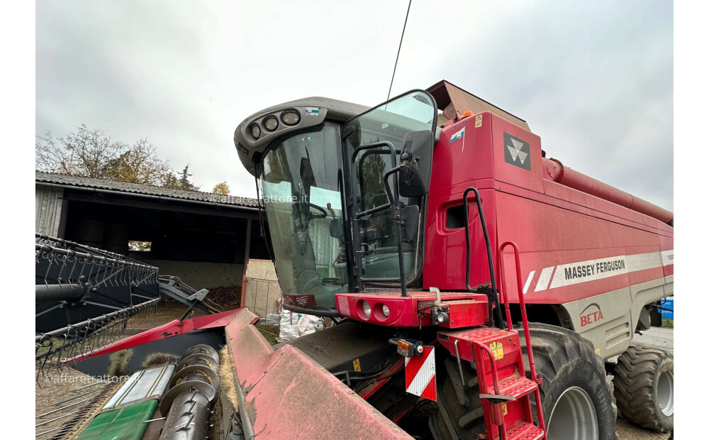 Massey Ferguson 7260 Beta D'occasion - 1