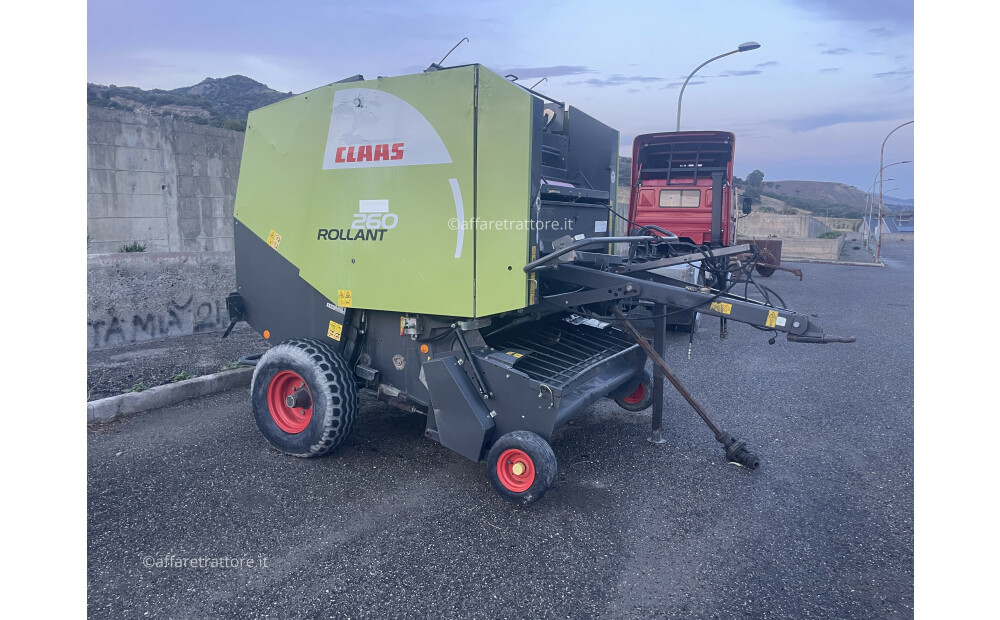 Claas ROLLANT 260 D'occasion - 2