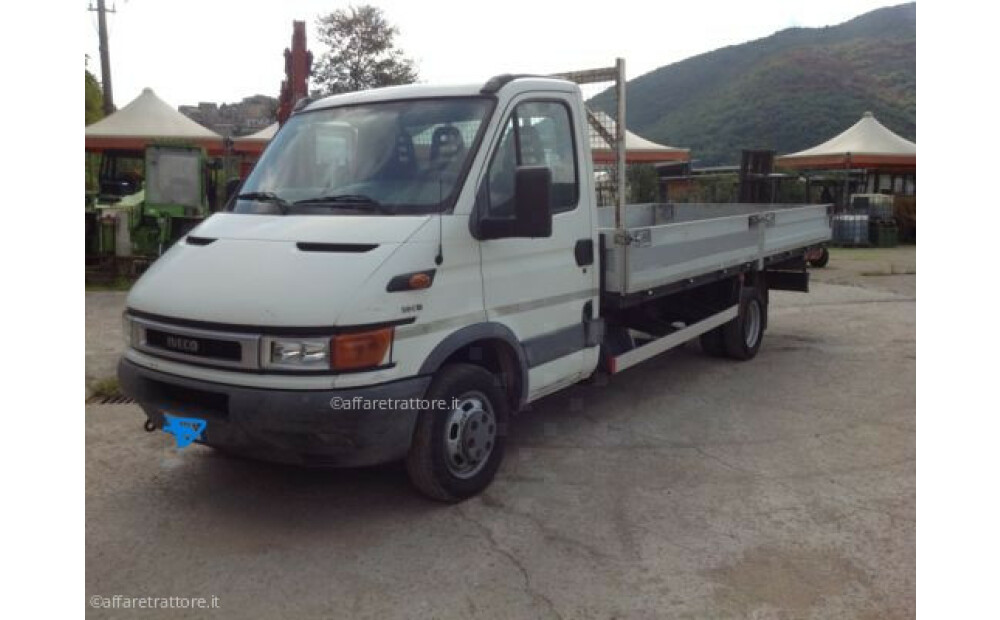 Iveco Daily 50c15 4x2 d'occasion - 10