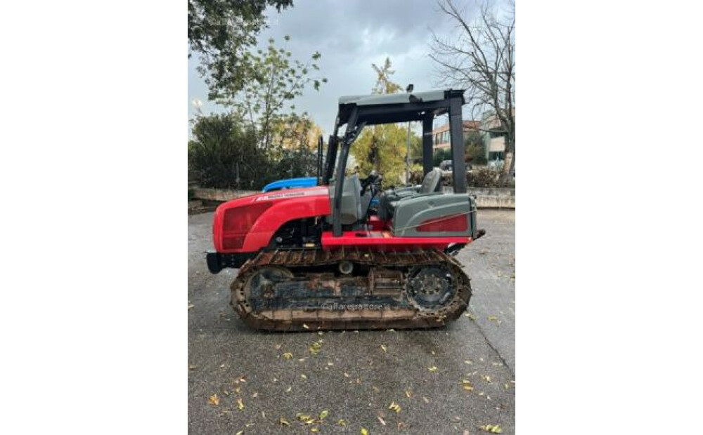 Massey Ferguson 3455 C / Landini Trekker 105 d'occasion - 3