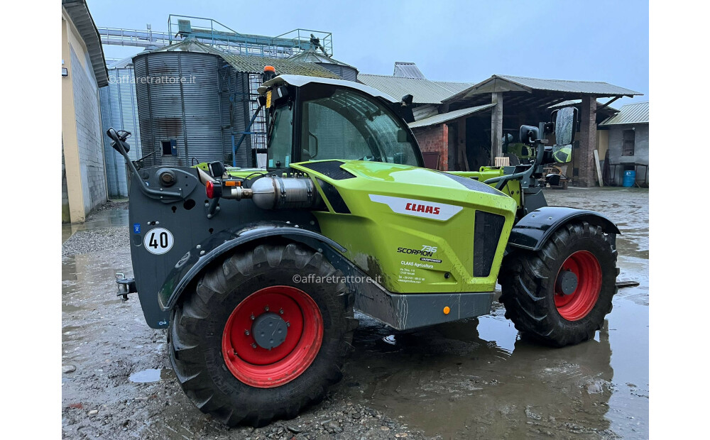 Claas SCORPION 736 D'occasion - 1