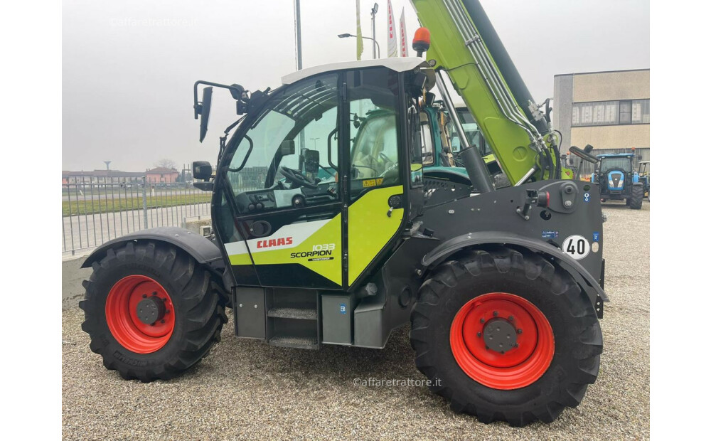 Claas SCORPION 1033 Usato - 10