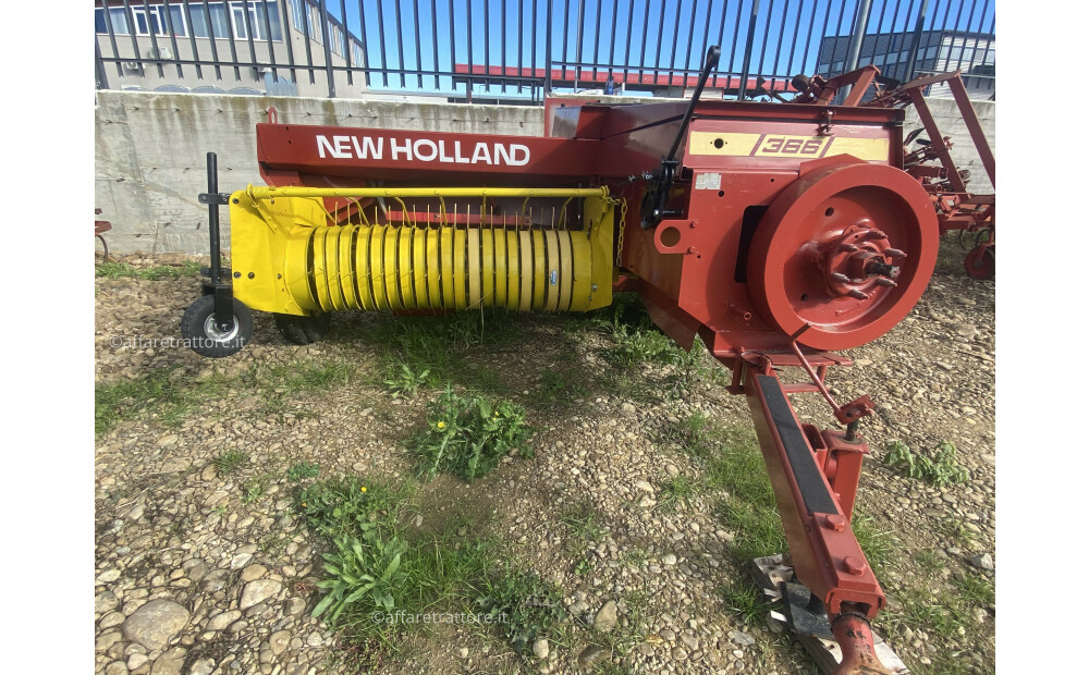 New Holland d'occasion - 1