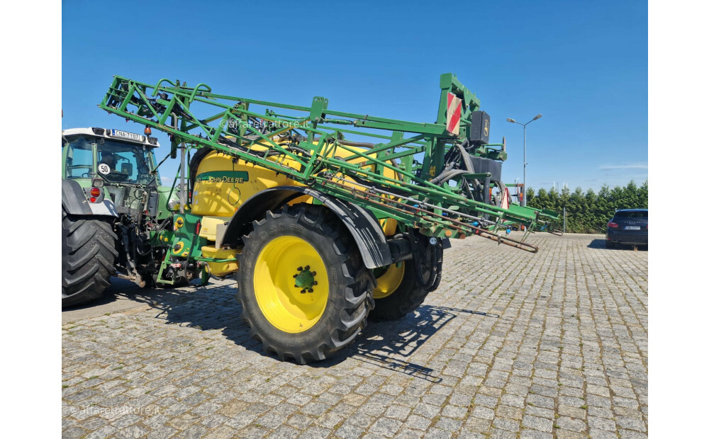 John Deere 740 - 6