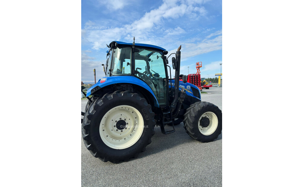 Tracteur New Holland T5 105 occasion - 2