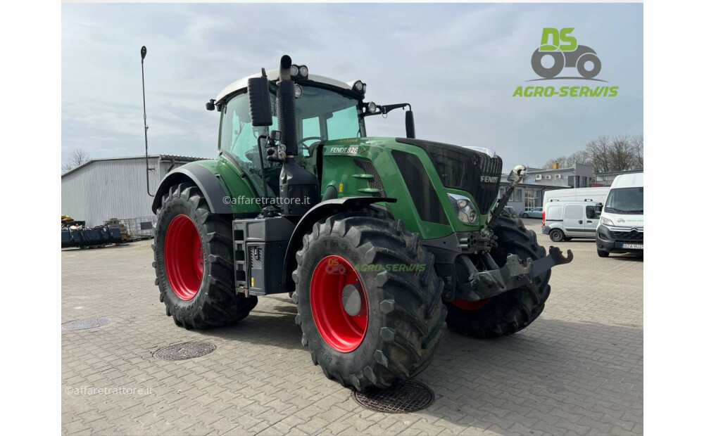 Fendt 826 VARIO Usato - 2