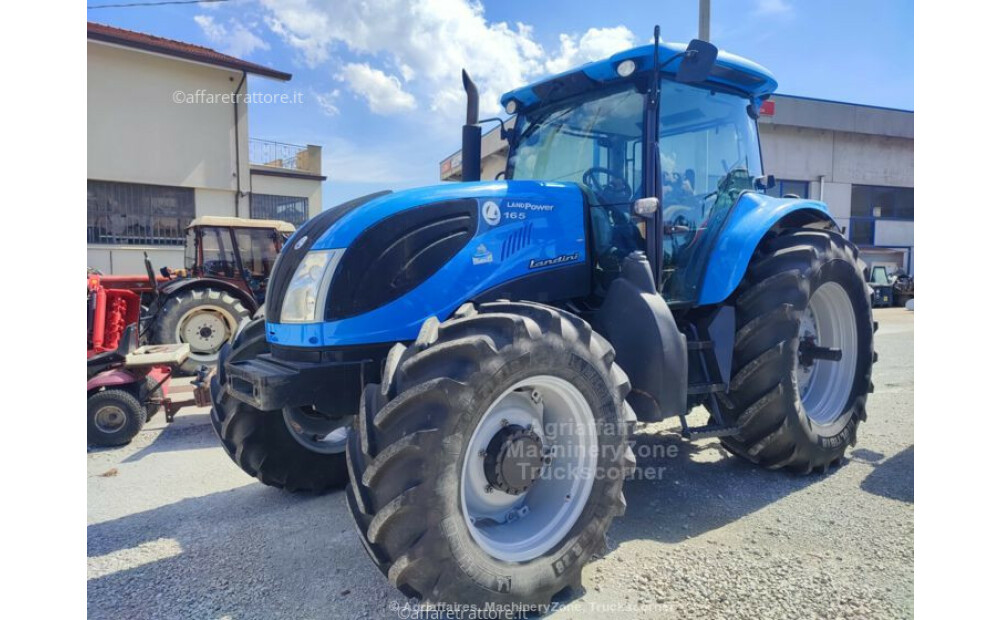 Landini LANDPOWER 165 D'occasion - 1