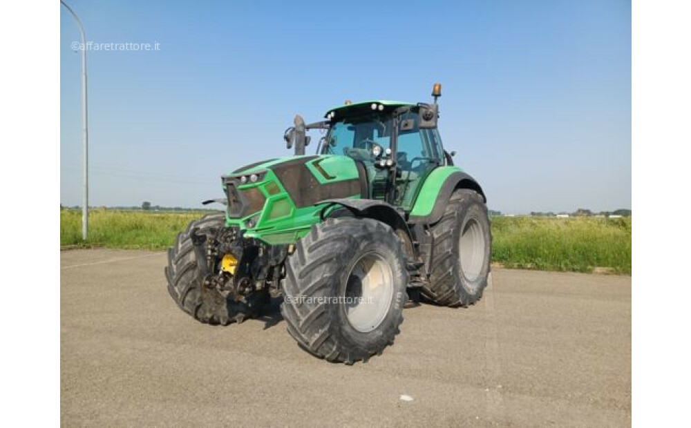 Deutz-Fahr AGROTON 7250 TTV D'occasion - 1