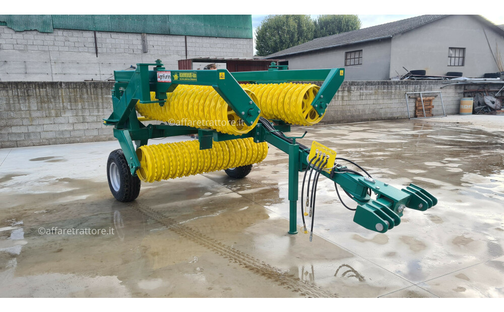 Agromerkur CAMBRIDGE ROLLER - rouleau compacteur - 1