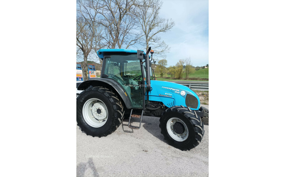 Landini POWERFARM 90 Usato - 10