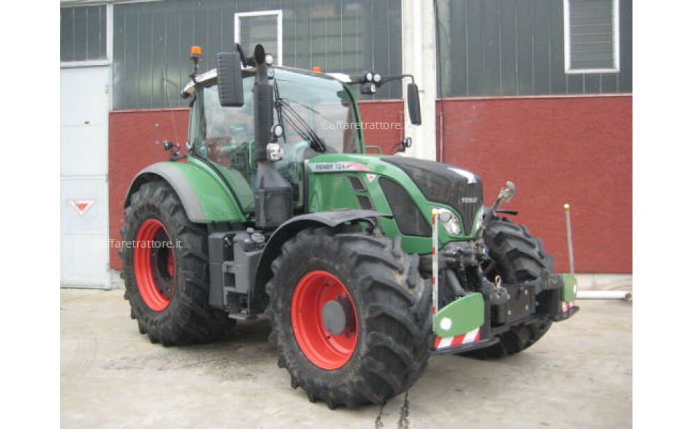 Fendt 724 VARIO SCR D'occasion - 1