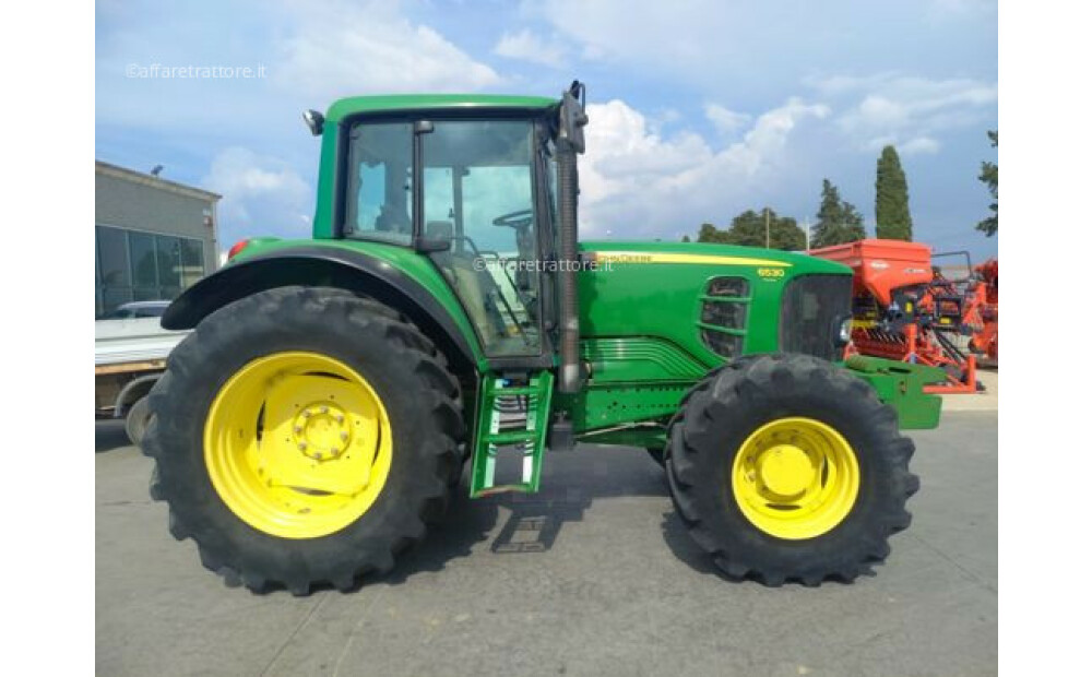 John Deere 6530 PREMIUM Usagé - 4