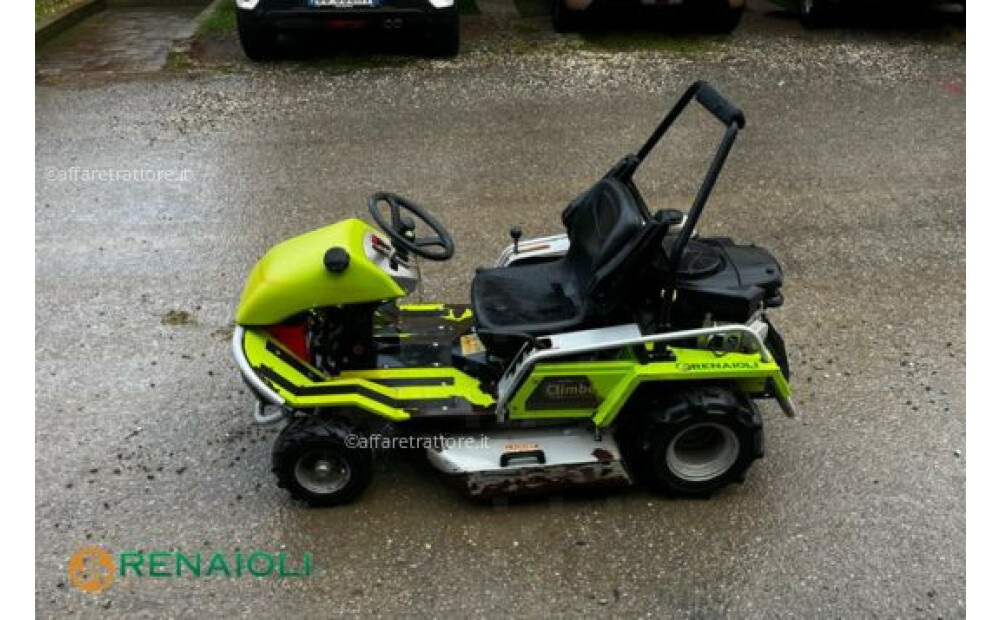 Grillo TRACTEUR TONDEUSE GRASS CLIMBER 9.22 GRILLO (PD4968) Occasion - 3