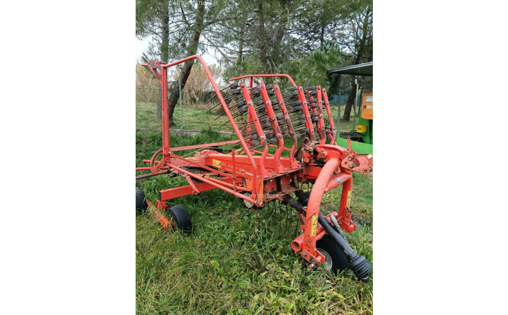 Kuhn GA 4321 GM d'occasion - 3