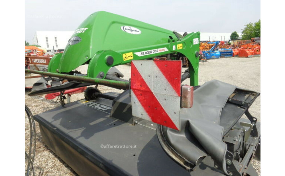 Fendt SLICER 310 Usagé - 2