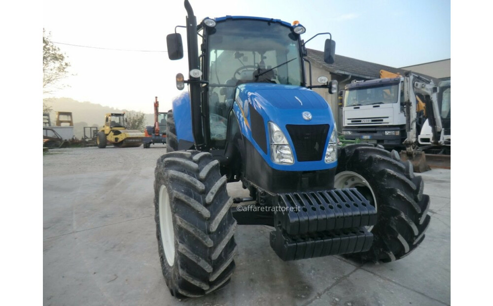 New Holland T5.95 D'occasion - 3