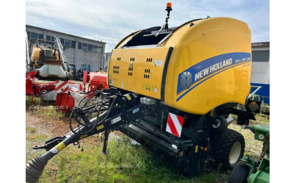 New Holland RB 180 RC Usagé - 3