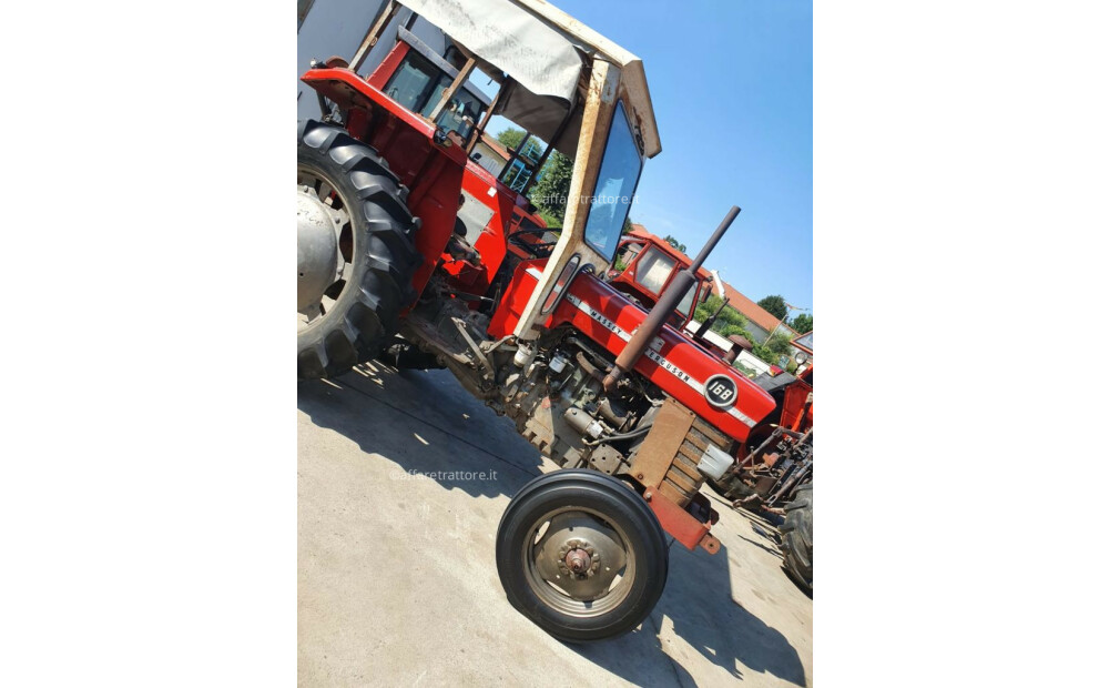 Massey Ferguson 168 D'occasion - 4